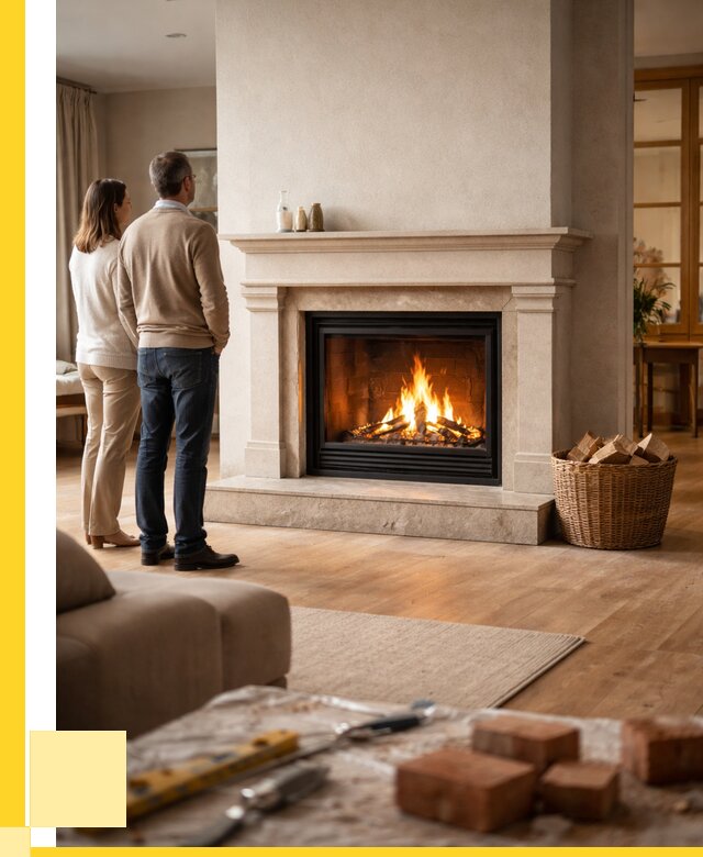 Проект и проекты каминов в Приморско-Ахтарске от 12166р. | ЭриданПрр