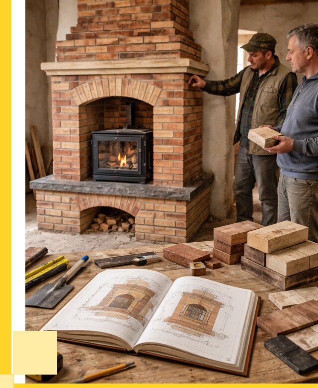 Проектирование и проекты печей в Приморско-Ахтарске, от 8617 р. ЭриданПрр