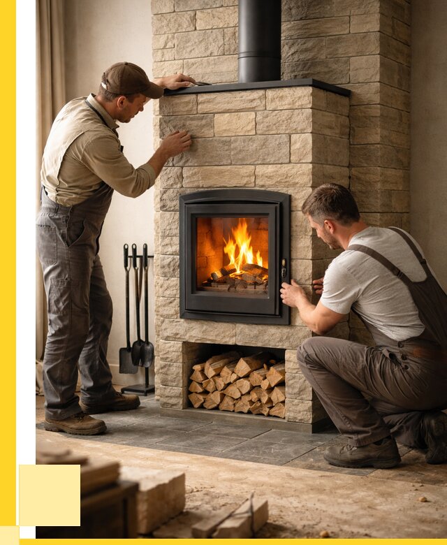 Дровяные кирпичные печи в Приморско-Ахтарске от 45621 р. | ЭриданПрр