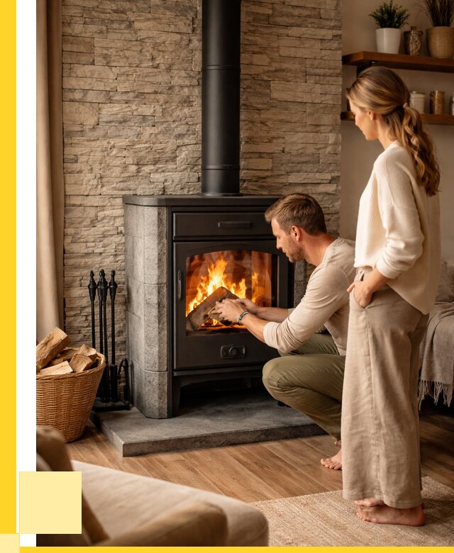 Кирпичная печь для дома в Приморско-Ахтарске от 65897 р. | ЭриданПрр