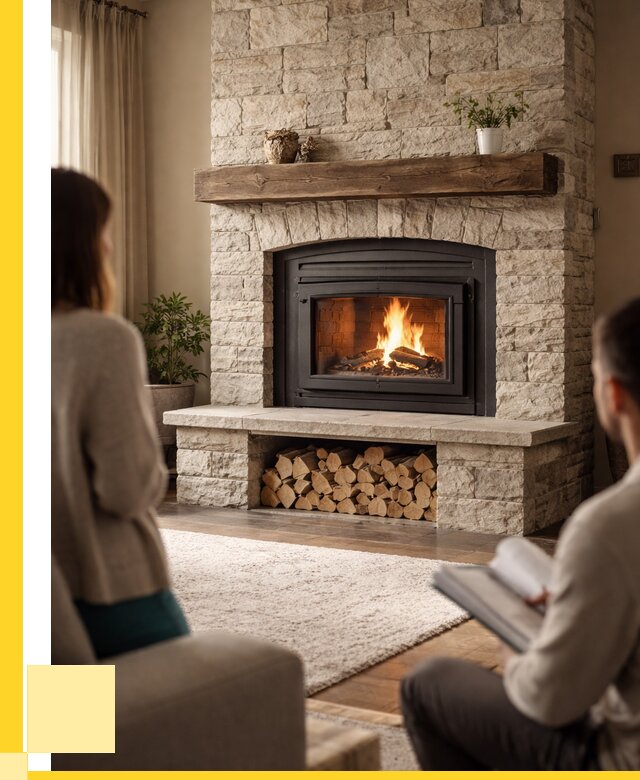 Проекты печей каминов в Приморско-Ахтарске от 12166 р. | ЭриданПрр