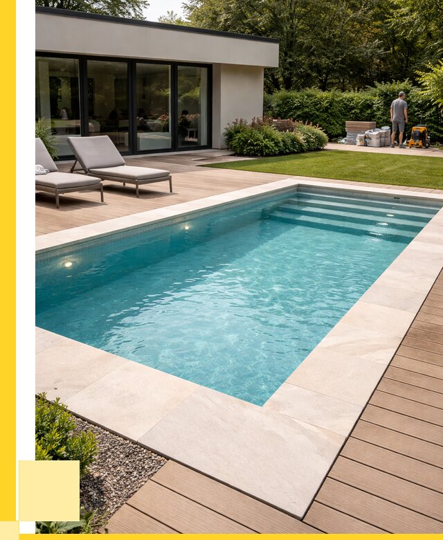 Бассейн под ключ в Приморско-Ахтарске от 2534500 р. строительство | ЭриданПрр