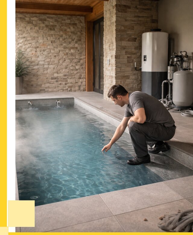 Бассейны с подогревом в Приморско-Ахтарске от 456210 р. | ЭриданПрр