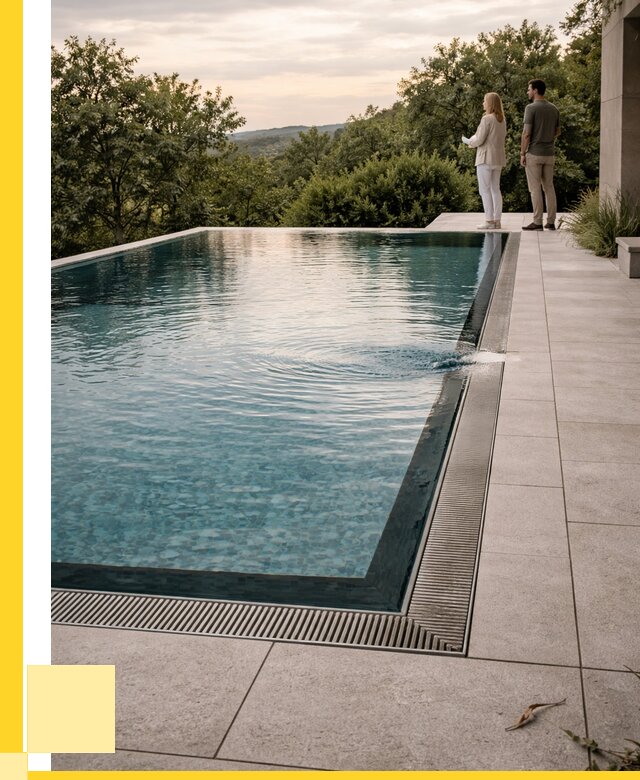 Проект переливные бассейны в Приморско-Ахтарске от 2534500 р. | ЭриданПрр