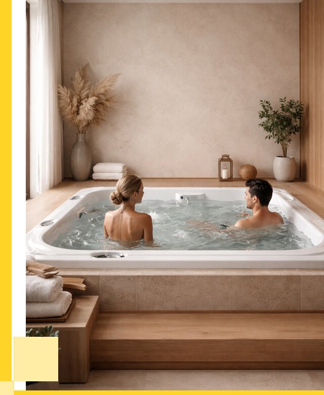 Гидромассажные бассейны в Приморско-Ахтарске купить от 456210 р. ЭриданПрр