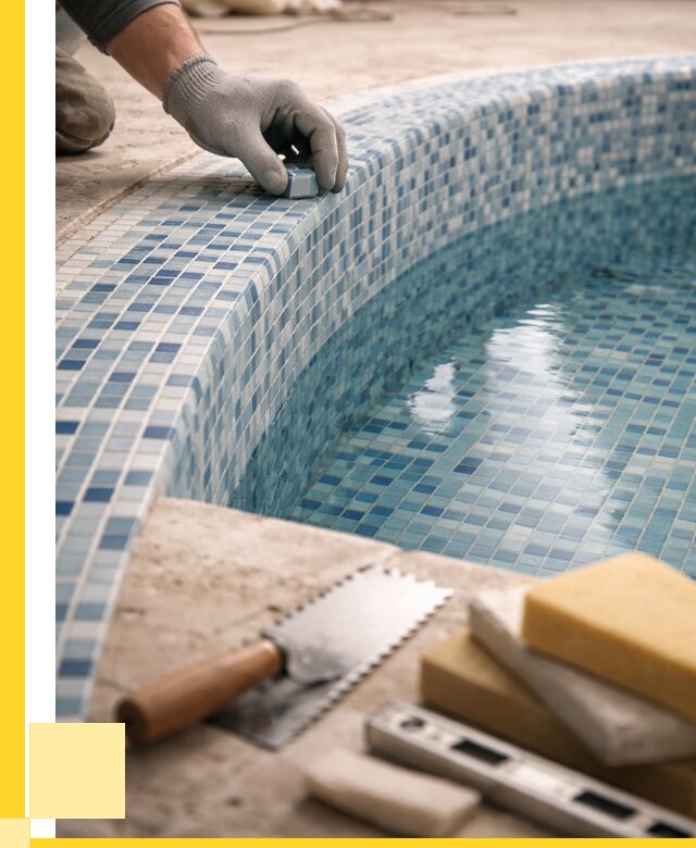 Мозаика для бассейна в Приморско-Ахтарске от 4258 р. купить ЭриданПрр