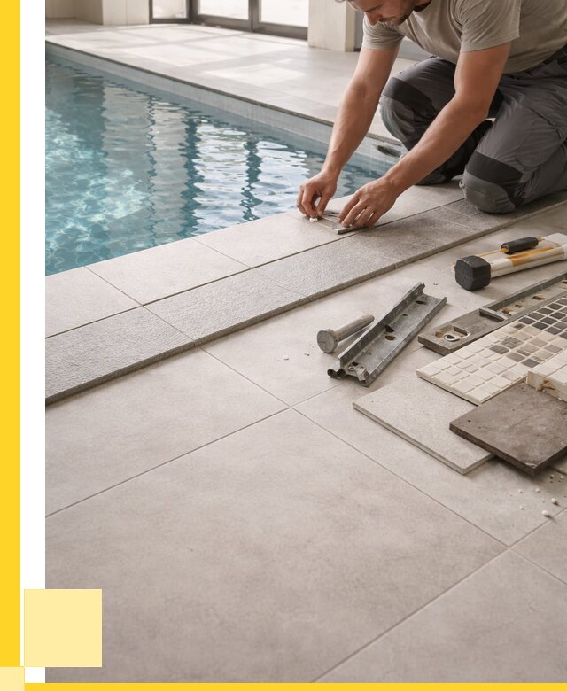 Плитка для бассейнов в Приморско-Ахтарске от 3548 р. | ЭриданПрр