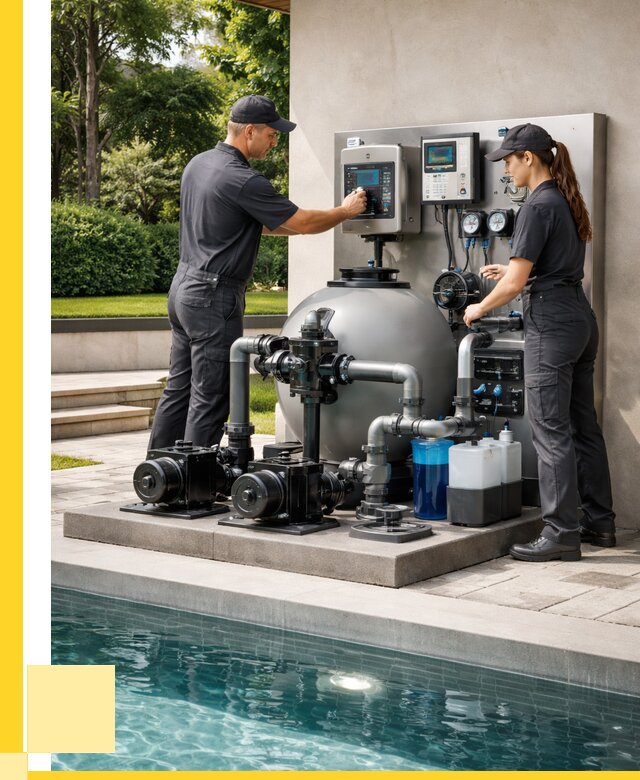 Фильтровальное оборудование бассейнов в Приморско-Ахтарске | ЭриданПрр 45621