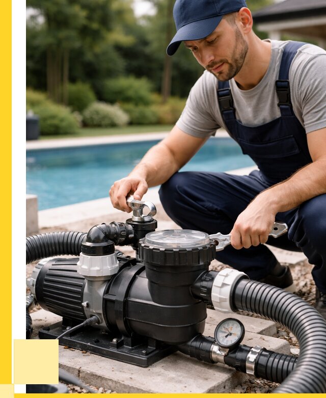 Насосы для бассейнов в Приморско-Ахтарске купить от 12166 р. | ЭриданПрр