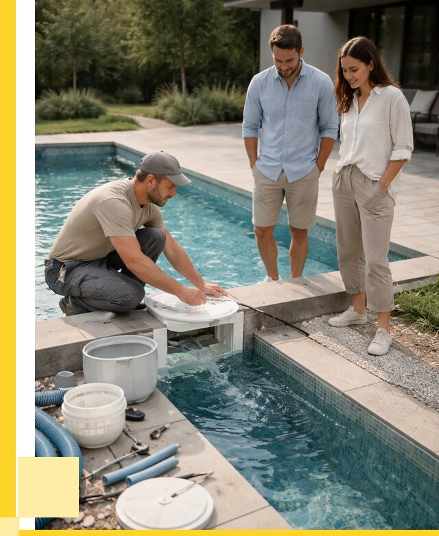 Скиммеры для бассейнов в Приморско-Ахтарске от 9124 р. | ЭриданПрр