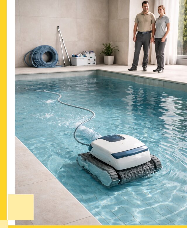 Роботы пылесосы для бассейнов в Приморско-Ахтарске от 86173 р. | ЭриданПрр