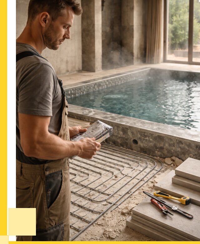 Теплые бассейны и теплообменник в Приморско-Ахтарске от 608280 р. | ЭриданПрр