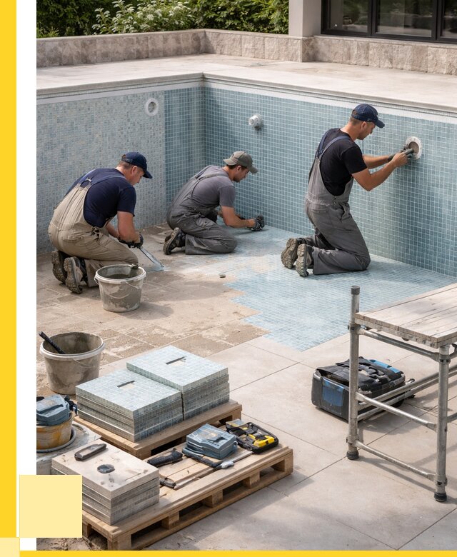 Реконструкция бассейнов под ключ в Приморско-Ахтарске от 354830 р. | ЭриданПрр