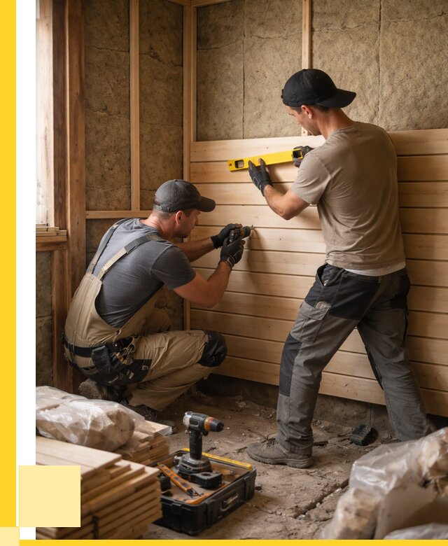 Ремонт саун в Приморско-Ахтарске под ключ от 20276 р. сейчас ЭриданПрр