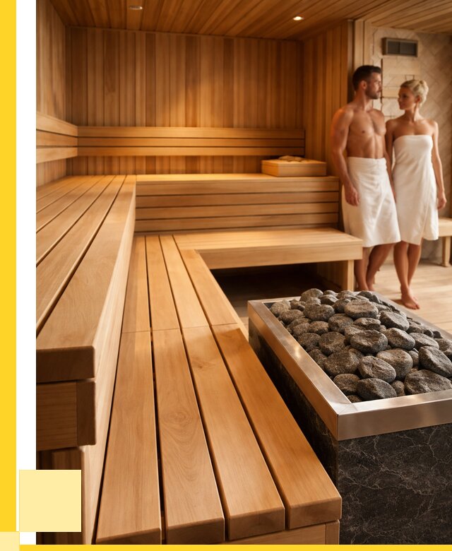 Сауна финская в квартиру и дом в Приморско-Ахтарске от 152070 р. | ЭриданПрр