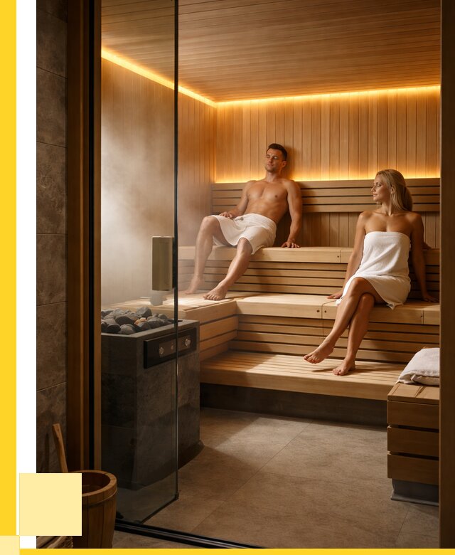 Электрические сауны Harvia в Приморско-Ахтарске от 152070 р. | ЭриданПрр