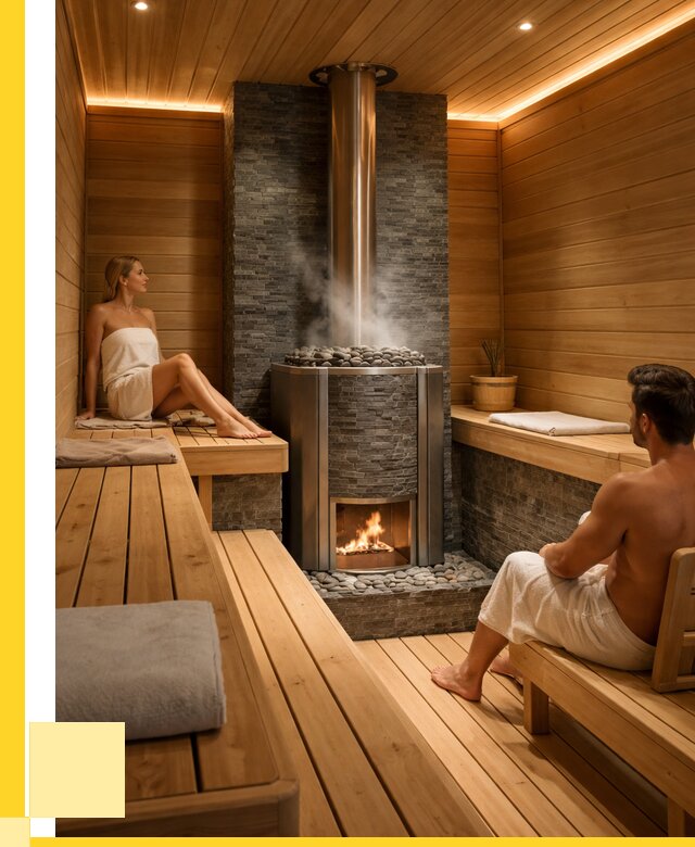 Дизайн саун в Приморско-Ахтарске от 70966 р. под ключ, дизайн от ЭриданПрр