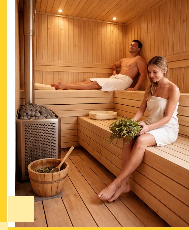 Купить сауну под ключ в Приморско-Ахтарске от 354830 р., ЭриданПрр