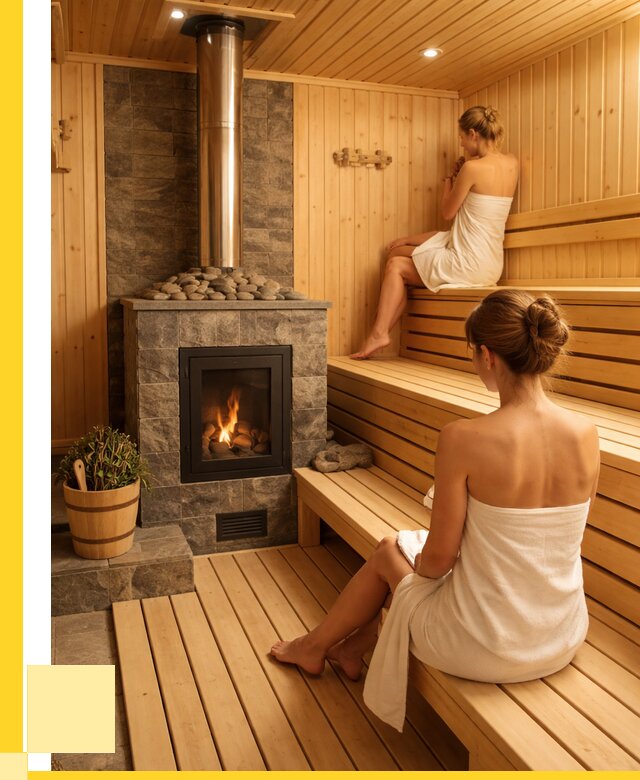 Отделка бани внутри в Приморско-Ахтарске от 2028 р. цена | ЭриданПрр