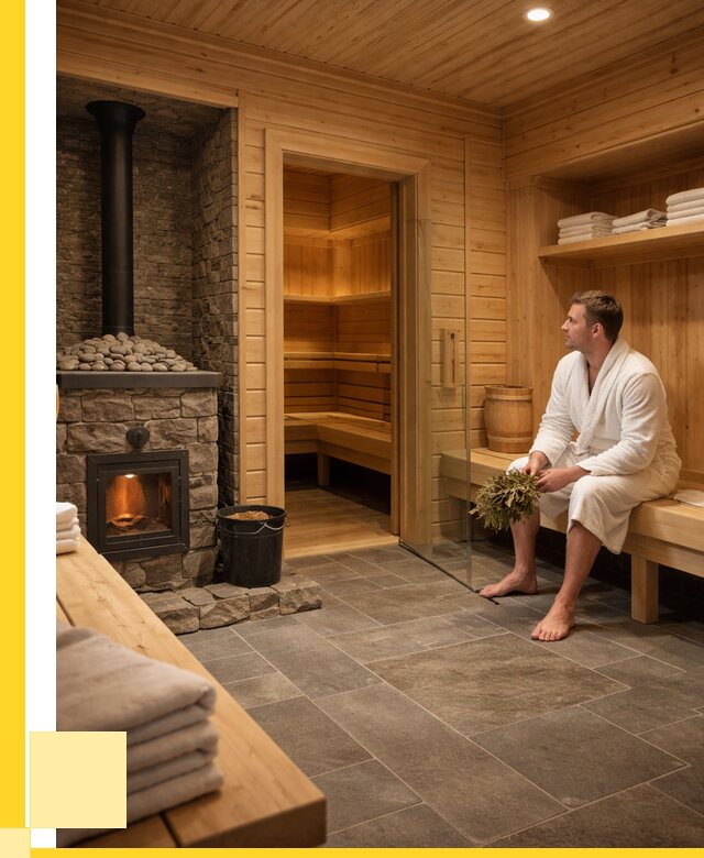 Банные комплексы под ключ в Приморско-Ахтарске от 1520700 р. | ЭриданПрр