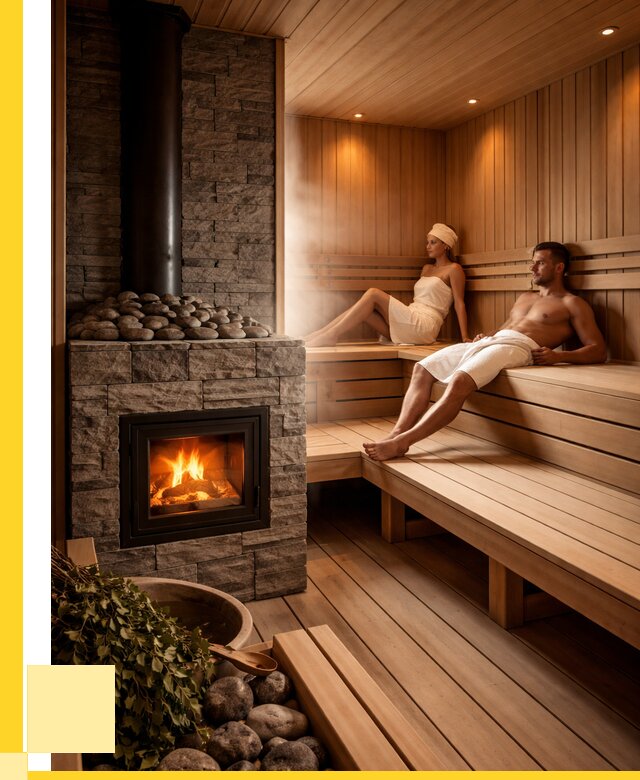 Дизайн бань и парных в Приморско-Ахтарске от 81104 р. за м2 | ЭриданПрр