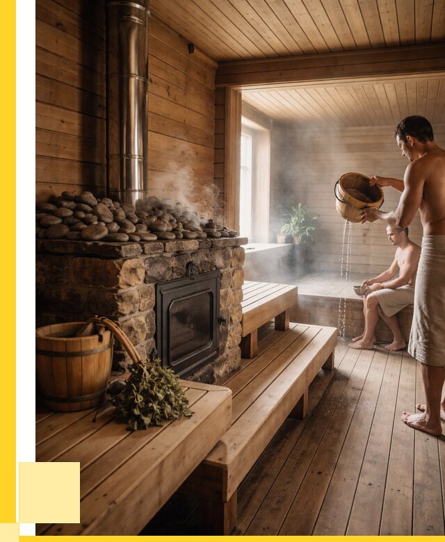 Интерьеры бань и обшивка изнутри в Приморско-Ахтарске от 86173 р. | ЭриданПрр