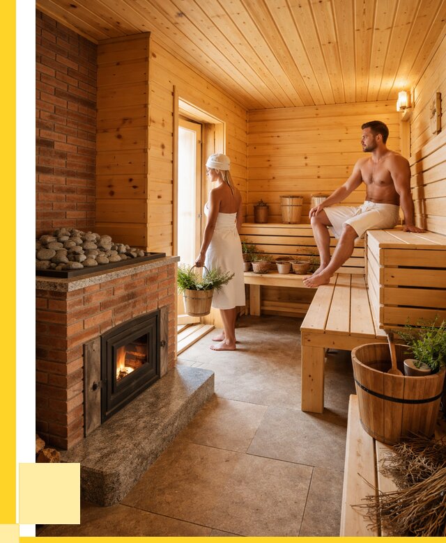 Бани на заказ под ключ в Приморско-Ахтарске от 608280 р. | ЭриданПрр