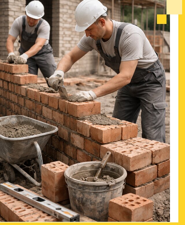 Проект кирпичной бани в Приморско-Ахтарске с готовой рабочей документацией