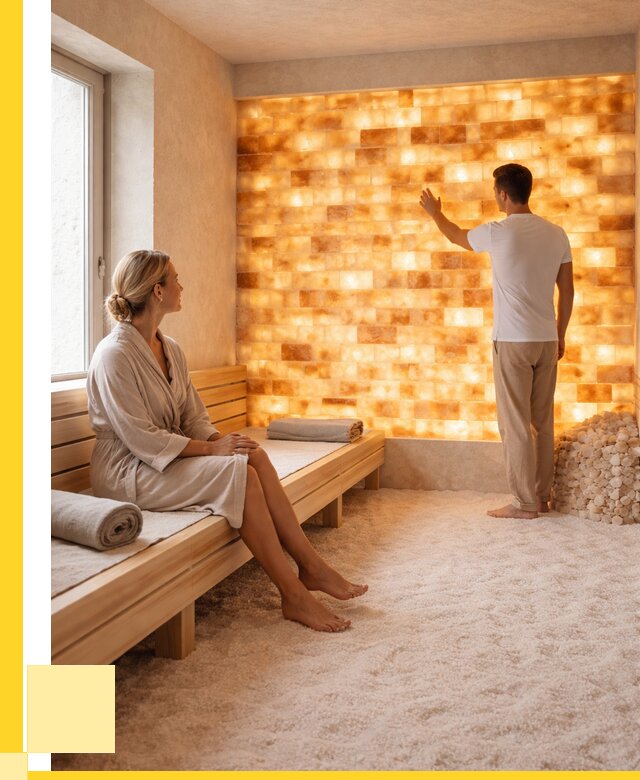 Строительство соляных комнат в Приморско-Ахтарске от 253450 р. ЭриданПрр