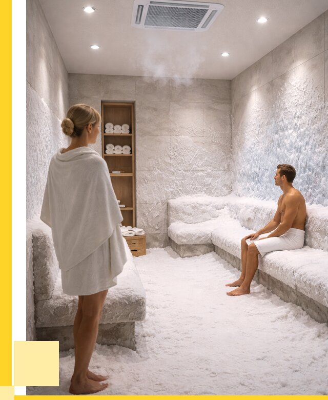 Снежные комнаты под ключ в Приморско-Ахтарске от 253450 р., ЭриданПрр