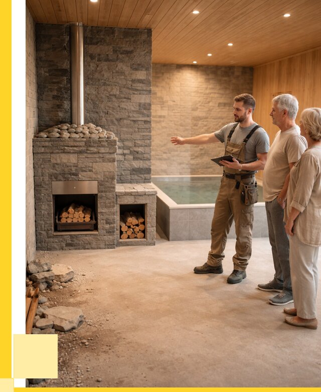 Расул баня под ключ в Приморско-Ахтарске, цена от 45621 р. | ЭриданПрр