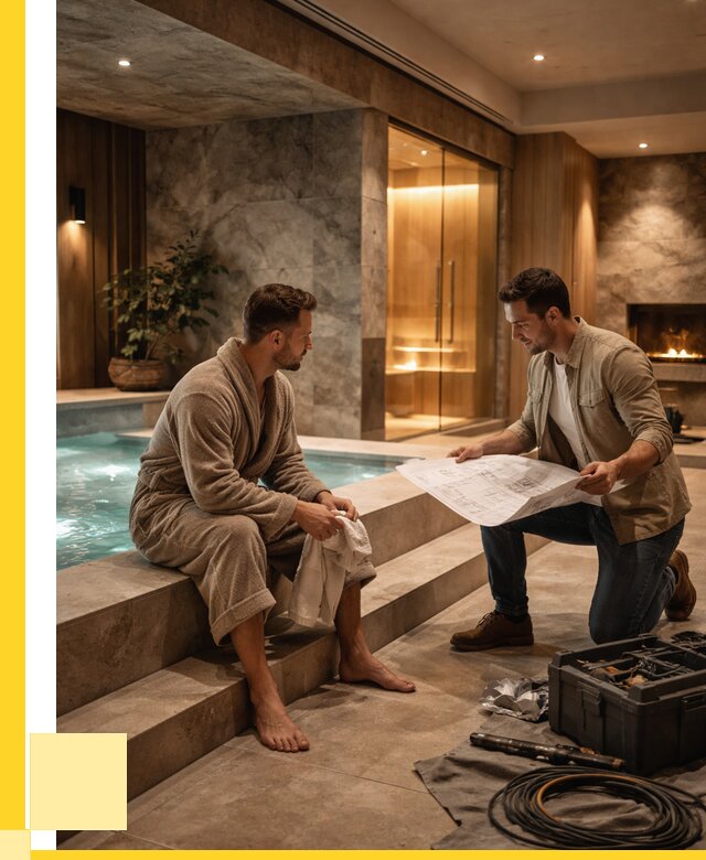 Проектирование SPA зон в Приморско-Ахтарске от 70966 р. | ЭриданПрр